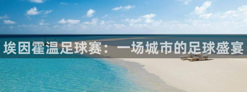  埃因霍温足球赛：一场城市的足球盛宴