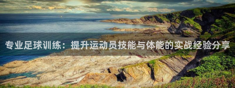 专业足球训练：提升运动员技能与体能的