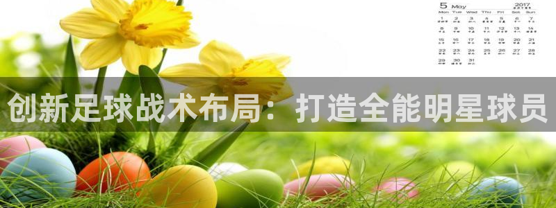 创新足球战术布局：打造全能明星球员